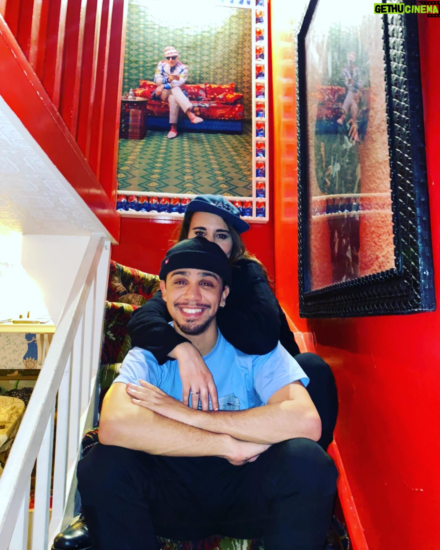 Majdouline Idrissi Instagram - Love u my brothers @samir_decazza @souleymanejsylla @oulayaamamra @sayyidalami @mehdimeklat @badrwhodean biensur @jiscakalvanda 💕miss u all - - - #actor#cinematography#morocco#casa#parisfrance