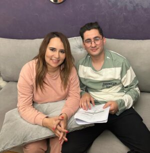Majdouline Idrissi Instagram - Clap de fin d’un nouveau projet : le tournage de la série LOVE STORY aux cotes de Majdouline Idrissi.
@majdoulineidrissi_officiel merci pour ta bienveillance et tes conseils, un honneur d’avoir partagé cette expérience avec une des figures emblématique du cinema marocain ✨

#LoveStory #Mahboubi
@jihaneelbahhar_pro
@je_films_official