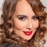 Majdouline Idrissi Instagram – Ne laisse jamais personne éteindre cette lumière dans tes yeux et te faire perdre ton sourire ❣️ @kaltoumelanbari_makeupartist