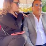 Majdouline Idrissi Instagram – Joyeux anniversaire mon grand petit frère 💕🎂💞😂
