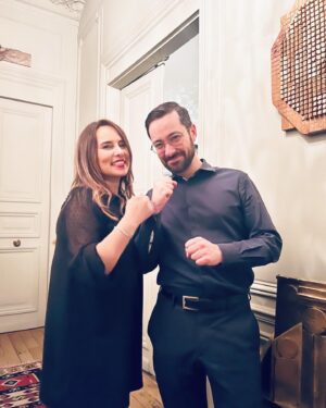 Majdouline Idrissi Instagram - @guirauddavid 🎩