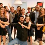 Majdouline Idrissi Instagram - Tournage terminé 🎬 On vient de terminer le tournage de la série diffusée sur MBC5 #daba_tezyan qui rencontre déjà beaucoup de succès auprès des téléspectateurs, un grand merci pour votre soutien et vos retours 🥰 Je tenais aussi à remercier le réalisateur @hichameljebbari et toute l'équipe grâce à qui ce projet a pu voir le jour, très heureuse d'en avoir fait partie !! 🙏 @simosedraty @salma.sairiofficial @tasnim_cheham @saidaitbajja1 @azizhattabofficiel @ahlamzaimiofficiel @nezharegragui - - #serie #daba_tezyan #comedie #clap #end #backstage #artist #friends #goodmoments #proud #grateful #success #fun #love #mbc5 #maghreb #morocco