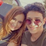 Majdouline Idrissi Instagram – Brother 💕💕 @rabii.skalli 
–
–
–
#cinema#actorslife#actress#series