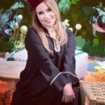 Majdouline Idrissi Instagram – عيد مبارك💞