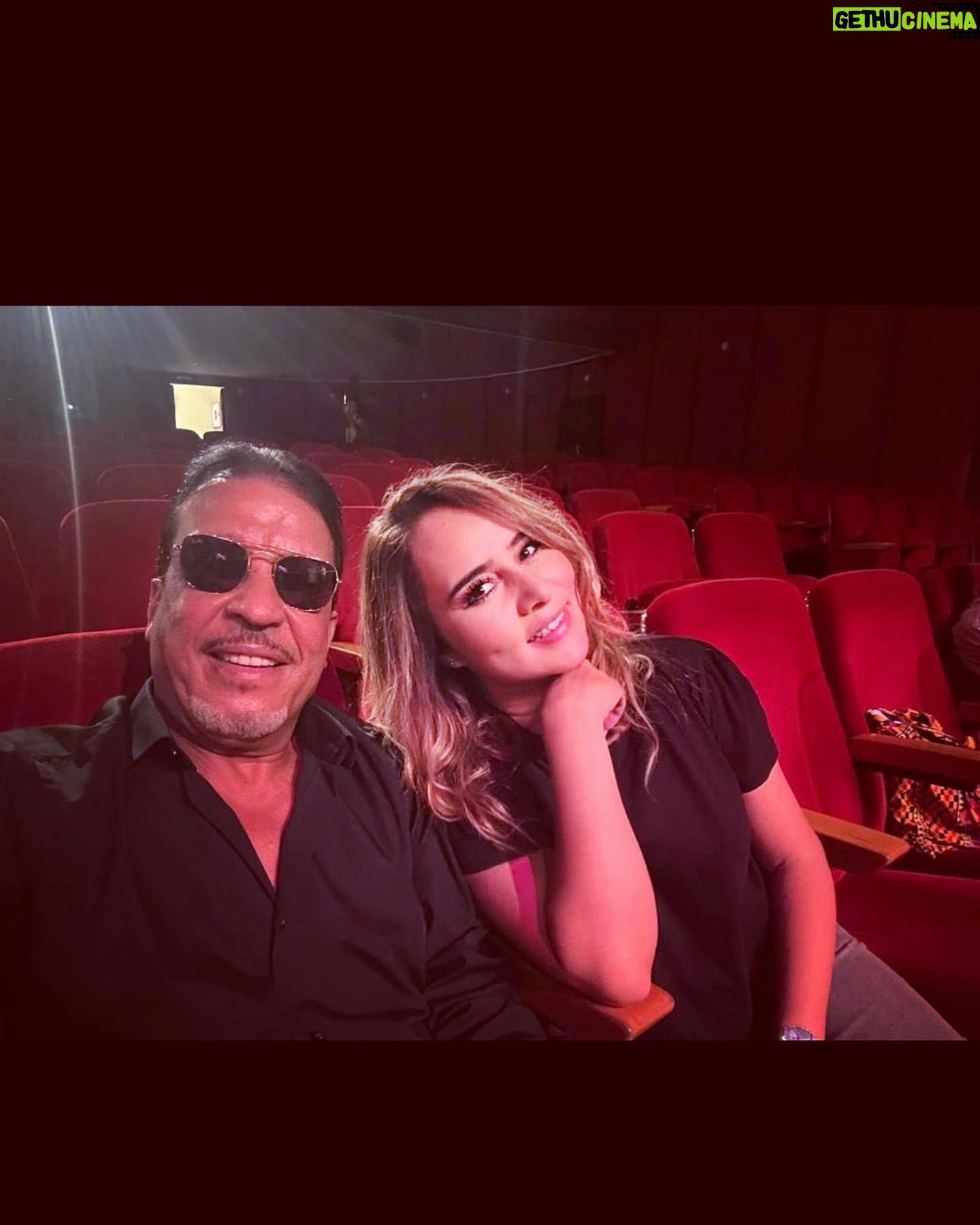 Majdouline Idrissi Instagram - 💕❤️ @azizdadasofficiel