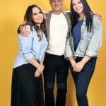 Majdouline Idrissi Instagram – @salwazarhane love u ❤️good actress 🎩 @mohamed jamaï @connexionmediama