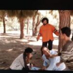 Majdouline Idrissi Instagram - Maintenant vous savez de quoi je suis capable 🤣 Cet extrait est celui du film "Lahnech" réalisé par Driss Mrini que je remercie ainsi que toute l'équipe 🙏 Un des plus gros succès au box-office en 2018 grâce à vous !!! - 🎞 Film : Lahnech avec @azizdadasofficiel 🎬 Réalisateur : Driss Mrini - #throwback #souvenir #extrait #film #comedie #boxoffice #comedien #artist #acting #passion #memories #fun #maroc #morocco