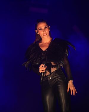 Malú Instagram - Madrid!! Primera noche … Uff , sin palabras!! Ya quiero más!!! Nos vemos el viernes!!! 🤟🏼🤟🏼🤟🏼