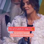 Malú Instagram – De vuelta a Madrid muy feliz recordando otra noche maravillosa en Tenerife junto a todos mis compañer@s y amigos de @cadena_dial @vicentargudo .
De corazón millones de gracias a todos!!!! Años después seguimos disfrutando junto a un equipazo q sigue reuniéndonos y creando una noche mágica!!! ❤️❤️❤️

💄 & 👗: @ikasanchezfr @antoinella 

📸  @dolcegabbana x @yoox @stevemaddenesp @joseluisjoyerias 

🎤 @laretta @andresgallardofficial @loubotinworld
