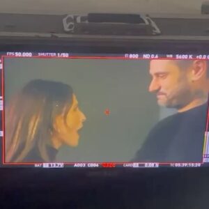 Malú Instagram - Una grabación inolvidable junto a @_melendioficial_ 🥰
Habéis visto ya El Apagón??? 🤗🤗🤗