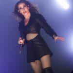 Malú Instagram – A Coruña q ganas tenía de ti!!! Siempre eres especial y siempre nos llenas de magia!!! Me muero de ganas por volver a verte ya!!!! ❤️❤️❤️❤️❤️❤️
