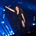 Malú Instagram - Gracias Roquetas por estos dos sold outs consecutivos!!!! Ha sido un inicio de gira inolvidable 🤟🏼🤟🏼🤟🏼