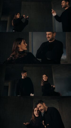 Malú Instagram - Nuestra complicidad, amistad, conexión… te diría q sigue igual con los años… pero no… ha mejorado… Esta canción tb , por eso sigue con nosotros y nos tocaba homenajearla! 

Te quiero amigo.
@_melendioficial_