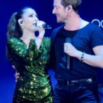 Malú Instagram – Querido amigo, pasan los días y sigo en una nube… Gracias por compartir conmigo una noche tan especial y por ser tú tan especial @manuelcarrasco_ … te quiero!