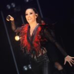 Malú Instagram – Burgooooossss!!! Q forma de disfrutar!!! Millones de gracias! Quiero volver a cantarte yaaaaaaaa!!!! 🤟🏼🤟🏼🤟🏼