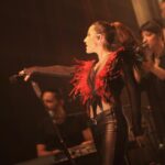Malú Instagram – Madrid!!! Q días tan increíbles a vuestro lado!!!!Me habéis dejado sin palabras!!! Muchísimas gracias por llenar estas 4 noches con esa energía tan bonita…compartiendo canciones, emociones… han sido momentos mágicos a vuestro lado… De corazón… Muchísimas gracias !!! Ganas de maaaaaas!!! 🤟🏼🤟🏼🤟🏼