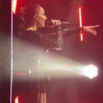 Malú Instagram - Sevilla, gracias de corazón ahora y siempre, por vuestro amor y vuestro arte ❤️ #ATodoSi