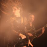 Malú Instagram – Tercera noche juntos!!!! Sigo en un sueño Madrid!!!! Mañana….. última noche!!! Q ganaaaaas!!! 🤟🏼🤟🏼🤟🏼