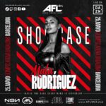 Mala Rodríguez Instagram - Voy a participar dentro del evento de mma del próximo 25 de mayo y estoy 🙈🙈🙈🙈🙈❤️❤️❤️❤️❤️🫠 compra tu entrada en www.AFLMMA.club va a ser inolvidable