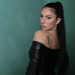Mala Rodríguez Instagram - 💚💚💚💚 Chile nos vemos de nuevo!! 🥹Mañana a la venta entradas para el show junto a @akapellahh en Teatro Caupolican