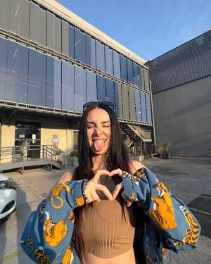 Mala Rodríguez Instagram - 🤍🤍🤍
