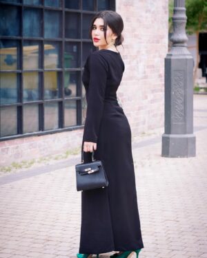 Malak Abu Zaid Instagram - -
dress from : @roze___line 💚

photos by : @munera.photo 💚
