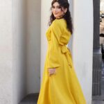 Malak Abu Zaid Instagram - اي لوك عجبكم اكثر من الاربع لوكات ؟ تقدرون تستخدمون هذا الكود علشان تاخذون الخصم : SS24MLK وهذي ارقام القطع : الاصفر 3331114 الوردي 10994979 بدلة اوف وايت : 25765779 : 26762960 / #springintoshein #sheinss2024 #sheinforall #ad