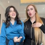 Malak Abu Zaid Instagram - #منت_رايق 💙 #ميس_كمر #ملك_ابو_زيد