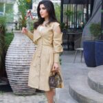 Malak Abu Zaid Instagram - - سر النجاح هو الثبات على الهدف. كولكشن العيد الراقي @meeem.girls_clothes بعدسة @munera.photo 📸