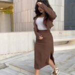 Malak Abu Zaid Instagram - DAZY released the new collection with HyunA, come and get the same style as HyunA!🤩🤩🤩 لا تنسوون تسوون فولو حق DAZY وتتابعون كولكشناتهم اليديده 😮‍💨 عبالكم نسيتكم ؟اكيييد لا يبتكلم كود خصممم🤭 ( MALK ) #DazyHyunA #dazytrendmaker #DAZY #SHEINforall #ad