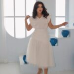 Malak Abu Zaid Instagram - اي لوك عجبكم اكثر ؟🤩 كل النفانيف من @amerty.boutique1 🤍 . . . #ما_شاء_الله#نوح_العين #ملك_ابو_زيد#اسطورة_مسرح _الطفل #مسلسلات_خليجية#الكويت #مشاهير_الكويت#الكون_في_كفة #بعد_غيابك_عني #سنين_العشرة #موديلات_فساتين_فاشن_ازياء_ستايل#ترند#مشاهير #ولد_امه#نون_النسوه#مصر#بوتيك_ملوكه#mbcdrama#الكويت #مدينتي #البحرين#عمان#اليمن#قطر
