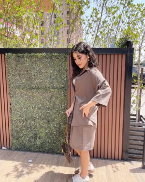 Malak Abu Zaid Instagram - -
لحقوا على هالتشكيله العجيبه من قطع الصيف🤩
@shein_ar 

ارقام القطع : 

( النفنوف ) 31531302

10941195(الست البيج ) 

 27944895، 11379554( القميص والبنطرون ) 

31505154 ، 18857748( البلوزه والبنطرون ) 

20679976، 28782364 ( القميص والشورت )

لا تنسون تستخدمون كود الخصم ( MALK) يخصملكم 15% وعليكم بالعافيه حبايبي🤍

##SHEINForAll
#SHEINootd 
#sheinarabia