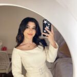 Malak Abu Zaid Instagram - - عيدكم مبارك🤍