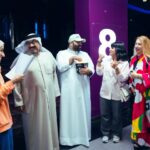 Malak Abu Zaid Instagram – –
انتهت قصة رنا في مسلسل #منت_رايق 🥹

شكرا لكم جميعاً من القلب لكل كاست العمل ، عشت معاكم احلى الكواليس بهذا العمل الممتع والخفيف وايد عالقلب ، كل الحب والشكر لمخرجتنا استاذه نهله @nahlaalfahad مشكوره على طاقتج الايجابيه ولانج كنتي دايما حريصه على نفسية الممثل وتهيئة الاجواء للمثليين باللوكيشن 

واشكر مؤلفتنا المبدعه @monaalnoofli على هالقصه الحلوه ورسمج لشخصية رنا الي وايد كانت قريبه مني وشكرا للمنتج الراقي الاستاذ يوسف الغيث @yousifalghaith  على انتاج هذا العمل المميز 

واكييييد لازم اشكر اختي ميوش @shaymaa_sulaiman الي كانت صج تعطينا من روحها الحلوه وتشجيعج لي ورا كل مشهد يااطيب اخت بالدنيا 

وخالتي شيوخ @mays.gumir اجمل خاله بالدنيا شكرا لانج كنتي السبب الرئيسي لرسم الضحكه بكل مشهد يااكثر وحده تساعدني بتنفيذ خططي🫣

شمردل عاد ( شمشون ) @abdulaziz.k.alnassar شكرا على خفة دمك ولانك بالصج كلش مو شمردلاوي 😂 ، وايد احب طاقتك وقطاتك علي

عمي عادل @shehab_hajjeya هذي مو اول مره نشتغل مع بعض وبكل عمل نشتغل فيه مع بعض اتعلم منك اكثر واكثر ، وايد احبك واحب الشغل معاك 

وليد @moe.kaz سوري على المقلب 🫣 ، وشكرا لانك كنت صديق لي واكثر واحد تشجعني ، الله يعلم شكثر اعزك وشكثر احب الشغل معاك 🫶🏻

ماانسى بوسعيد الي كله يصيدني وانا اسوي حركات غريبه ويصورني شكرا لك على لقطاتك الحلوه 🫶🏻 @azizalkhudhair 

واشكر باجي الممثلين الي ماالتقيت معاهم بمشاهد المسلسل ولكن انتوا ابدعتوا وشكرا على جهودكم 🫶🏻