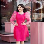 Malak Abu Zaid Instagram - كولكشن العيد الراقي @roze___line بعدسة @munera.photo
