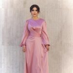Malak Abu Zaid Instagram - اي لوك عجبكم اكثر من الاربع لوكات ؟ تقدرون تستخدمون هذا الكود علشان تاخذون الخصم : SS24MLK وهذي ارقام القطع : الاصفر 3331114 الوردي 10994979 بدلة اوف وايت : 25765779 : 26762960 / #springintoshein #sheinss2024 #sheinforall #ad