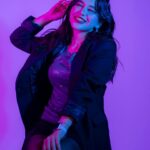 Malak Abu Zaid Instagram - it's my birthday🩶 taken by : @aameendashti90 📽️