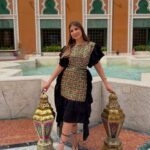 Malak Koura Instagram – كل سنة وانتم طيبين، رمضان كريم 🌙💛✨