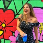 Malak Koura Instagram – Laugh with your heart 🍓🍏🍇