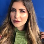 Malak Koura Instagram – Love you all 💚💙💚💙