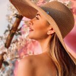 Malak Koura Instagram – Counting my blessings… Thankful for all I have! 🤩🙏❤️