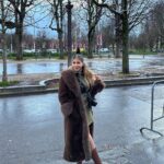 Malak Koura Instagram - Bonjour 🤎🥐🇫🇷