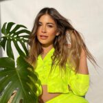 Malak Koura Instagram - 🍐🥝🥑💚