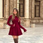 Malak Koura Instagram – ❤️💃