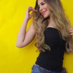 Malak Koura Instagram - ☀️☀️☀️ by the talented @nadeenhodeib