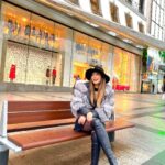 Malak Koura Instagram – In the city of love ❤️ 🇫🇷