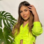 Malak Koura Instagram - 🍐🥝🥑💚