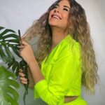 Malak Koura Instagram – 🍐🥝🥑💚