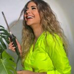 Malak Koura Instagram – 🍐🥝🥑💚