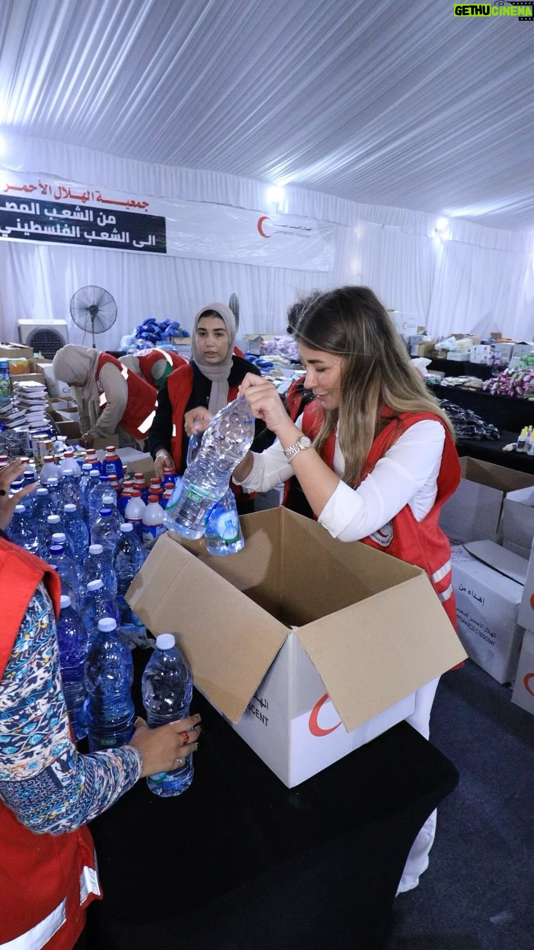 Malak Koura Instagram - ❤️ 🇵🇸 بكرة بيخلص الكابوس 🇵🇸 ❤️